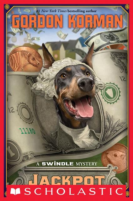 Jackpot (Swindle #6) - Gordon Korman - ebook