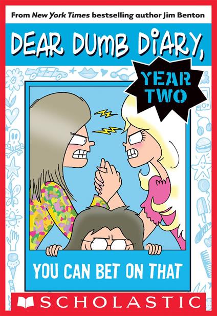 You Can Bet on That (Dear Dumb Diary Year Two #5) - Jim Benton - ebook