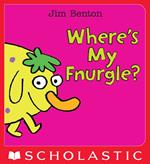 Where's My Fnurgle?: A Peek-A-Boo Book