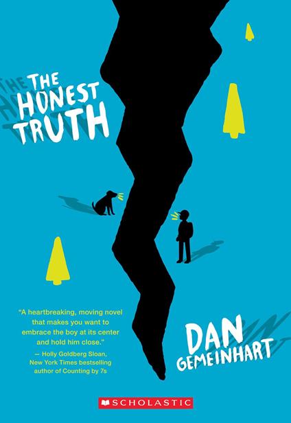 The Honest Truth - Dan Gemeinhart - ebook