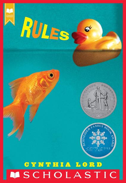 Rules - Cynthia Lord - ebook