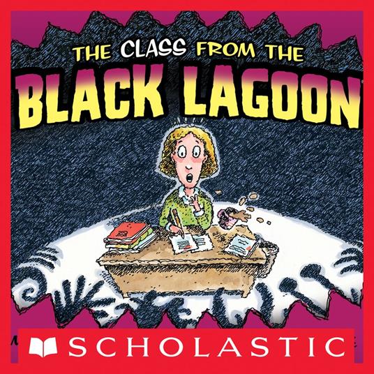 The Class from the Black Lagoon - Mike Thaler,Jared Lee - ebook