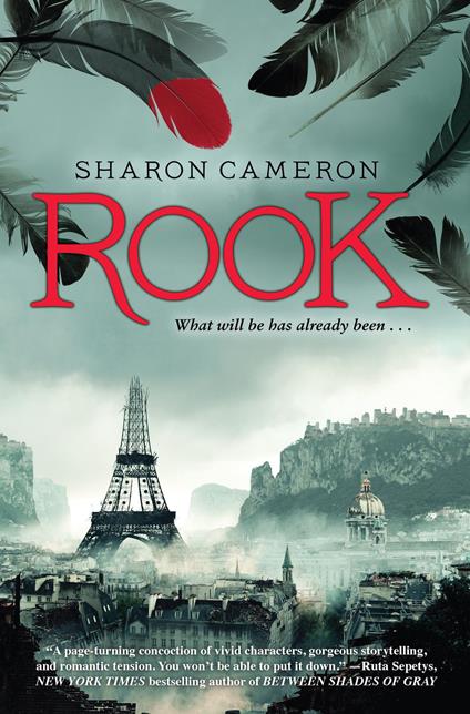 Rook - Sharon Cameron - ebook