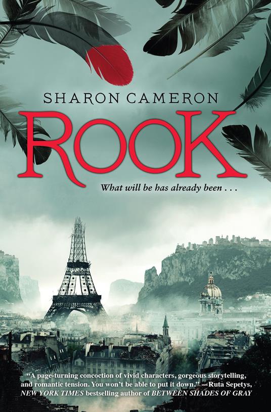 Rook - Sharon Cameron - ebook