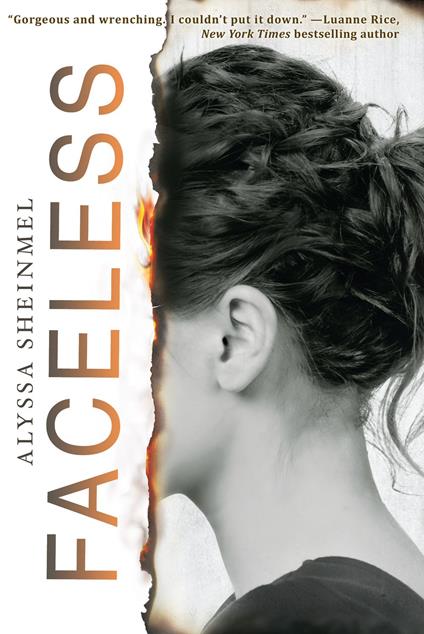Faceless - Alyssa Sheinmel - ebook
