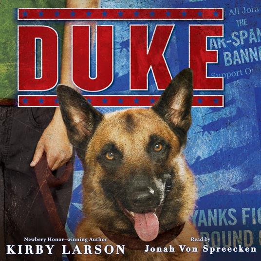 Duke (Dogs of World War II)
