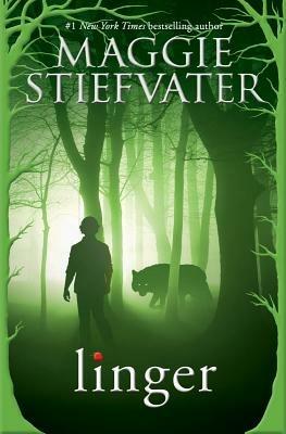 Linger (Shiver, Book 2): Volume 2 - Maggie Stiefvater - cover