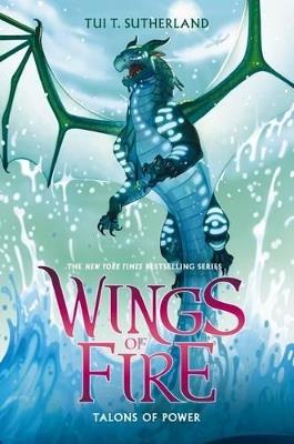 Talons of Power (Wings of Fire #9) - Tui Sutherland - cover