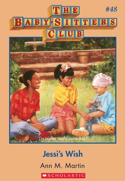 Jessi's Wish (The Baby-Sitters Club #48) - Ann M. Martin - ebook