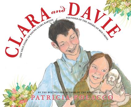 Clara and Davie - Patricia Polacco - ebook