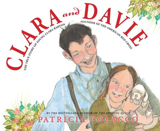 Clara and Davie - Patricia Polacco - ebook