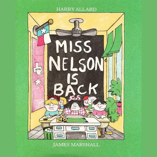 Miss Nelson Is Back