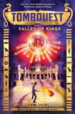 Valley of Kings (Tombquest, Book 3): Volume 3
