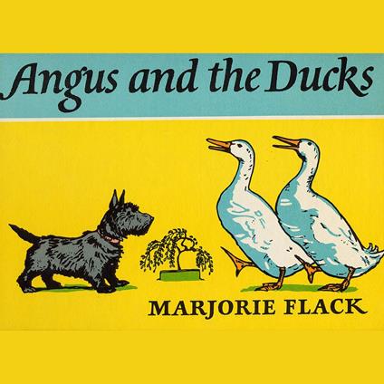 Angus And The Ducks