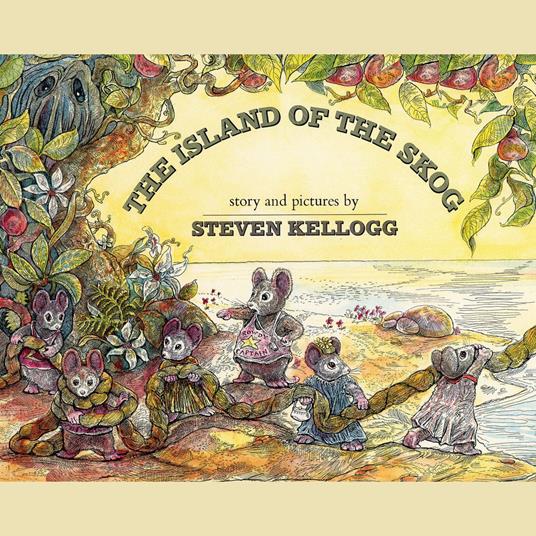 The Island Of The Skog
