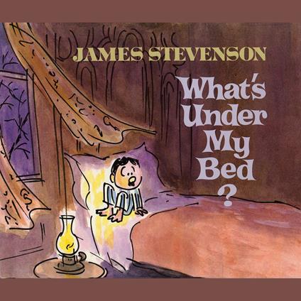 What's Under My Bed?