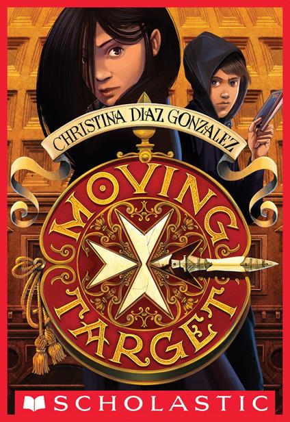 Moving Target - Christina Diaz Gonzalez - ebook