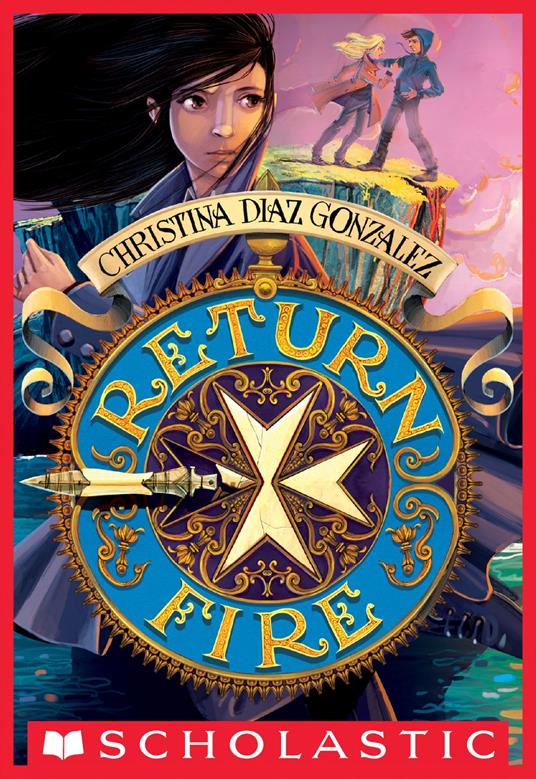 Return Fire (Moving Target, Book 2) - Christina Diaz Gonzalez - ebook