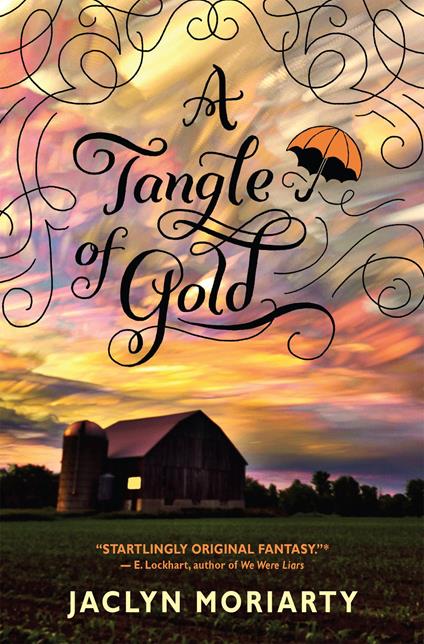 A Tangle of Gold (The Colors of Madeleine, Book 3) - Jaclyn Moriarty - ebook