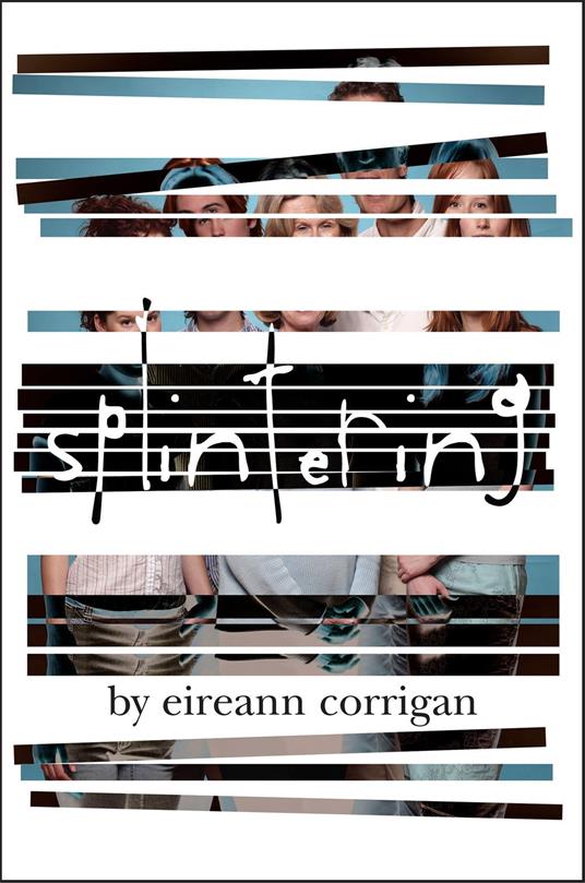 Splintering - Eireann Corrigan - ebook