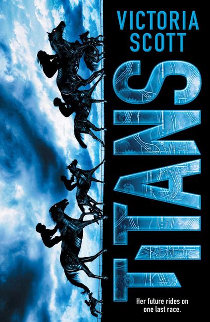 Titans - Victoria Scott - ebook