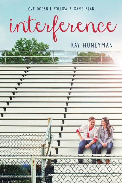 Interference - Kay Honeyman - ebook