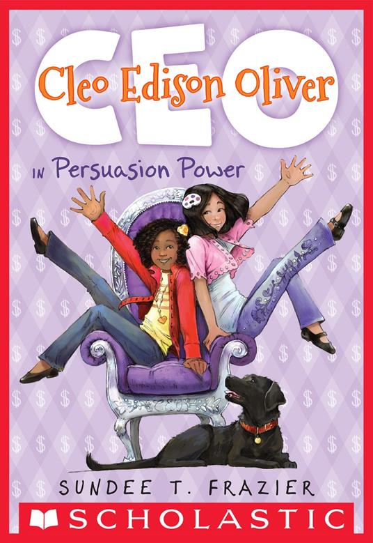 Cleo Edison Oliver in Persuasion Power - Sundee T. Frazier - ebook