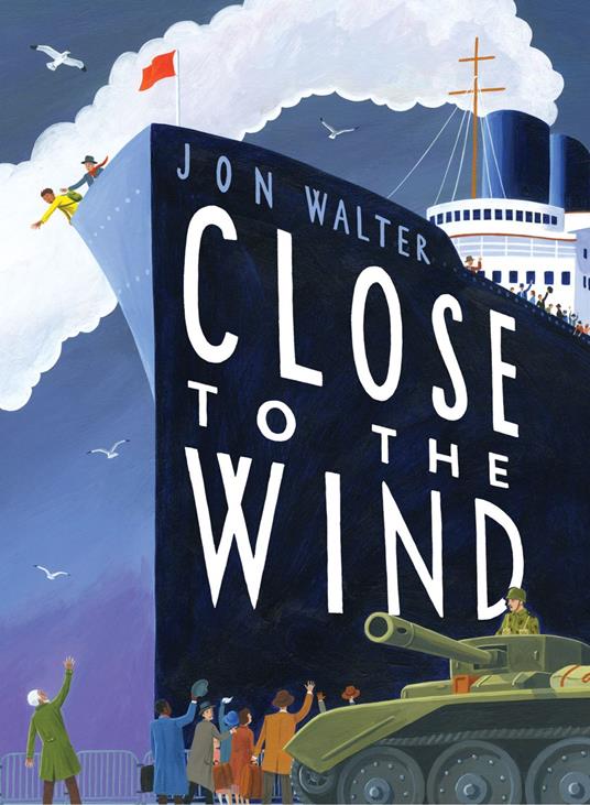 Close to the Wind - Jon Walter - ebook