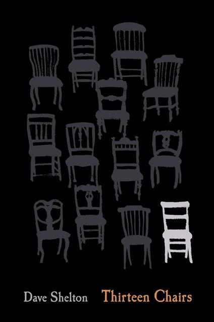 Thirteen Chairs - Dave Shelton - ebook