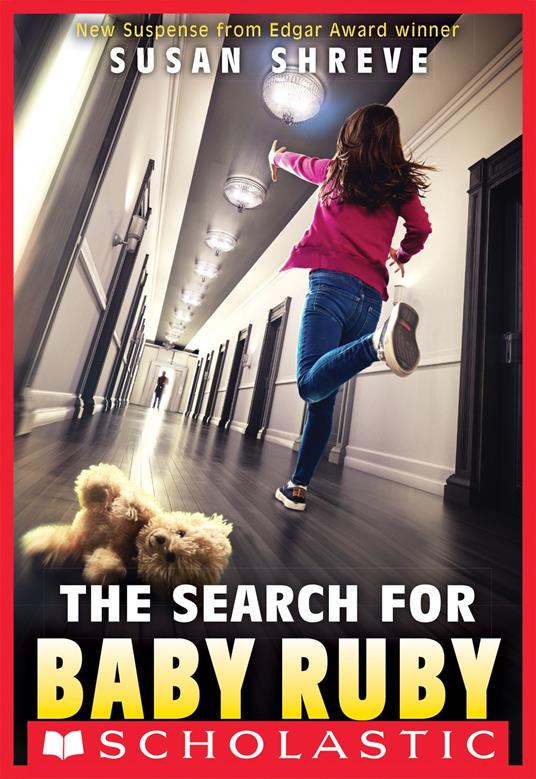 The Search for Baby Ruby - Susan Shreve - ebook