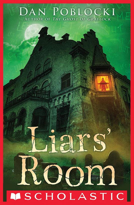 Liars' Room - Dan Poblocki - ebook