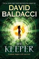 The (Vega Jane Book 2) Vol 2. Keeper