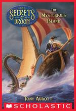 The Mysterious Island (The Secrets of Droon #3)