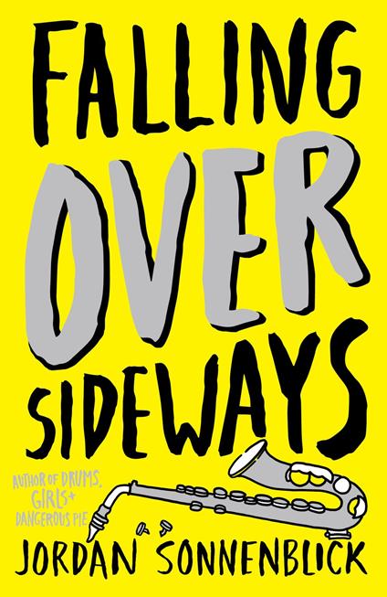 Falling Over Sideways - Jordan Sonnenblick - ebook