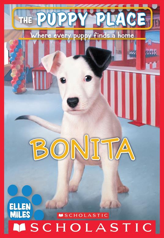 Bonita (The Puppy Place #42) - Ellen Miles - ebook