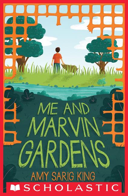 Me and Marvin Gardens (Scholastic Gold) - Amy Sarig King - ebook