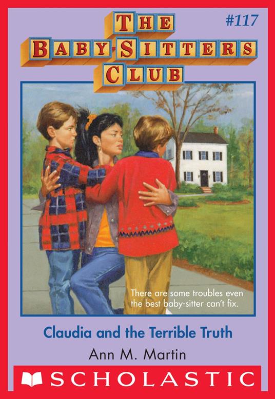 Claudia and the Terrible Truth (The Baby-Sitters Club #117) - Ann M. Martin - ebook