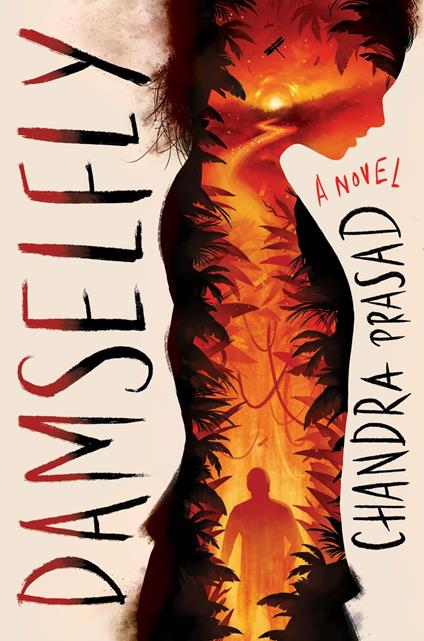 Damselfly - Chandra Prasad - ebook