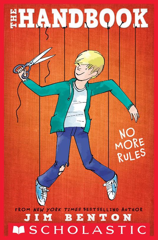 The Handbook - Jim Benton - ebook