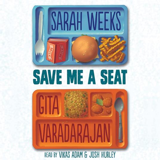 Save Me a Seat (Scholastic Gold)