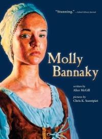 Molly Bannaky - Chris K Soentpiet,Alice McGill - cover