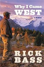 Why I Came West