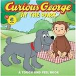 Curious George at the Park Touch-and-feel (CGTV Board Book)