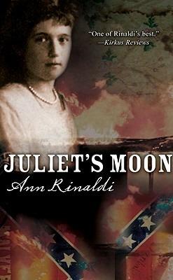 Juliet's Moon - Ann Rinaldi - cover