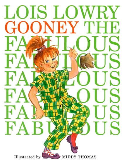 Gooney the Fabulous - Lois Lowry - ebook