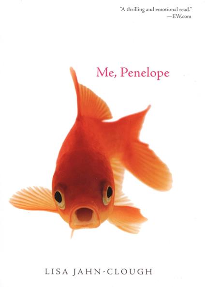 Me, Penelope - Lisa Jahn-Clough - ebook