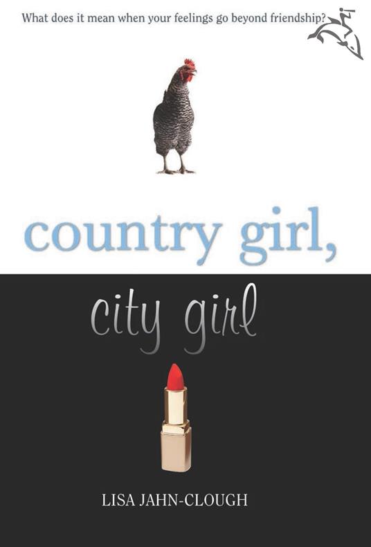 Country Girl, City Girl - Lisa Jahn-Clough - ebook