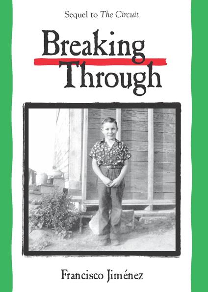 Breaking Through - Francisco Jiménez - ebook
