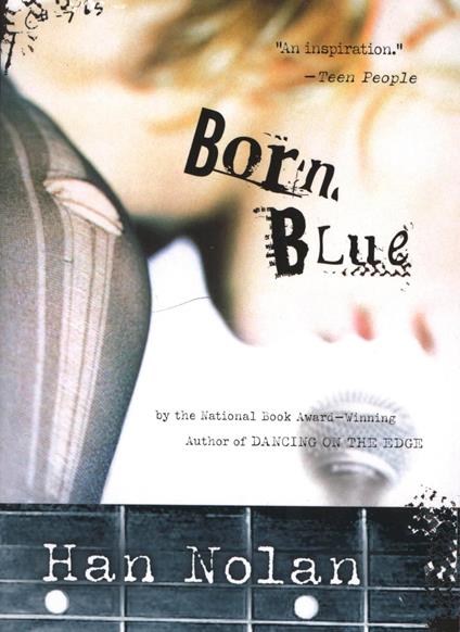 Born Blue - Han Nolan - ebook