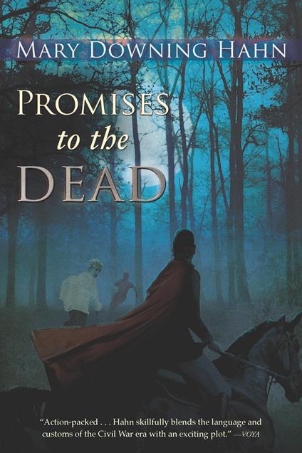 Promises to the Dead - Mary Downing Hahn - ebook